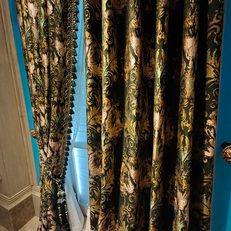 Custom cheap made drapes