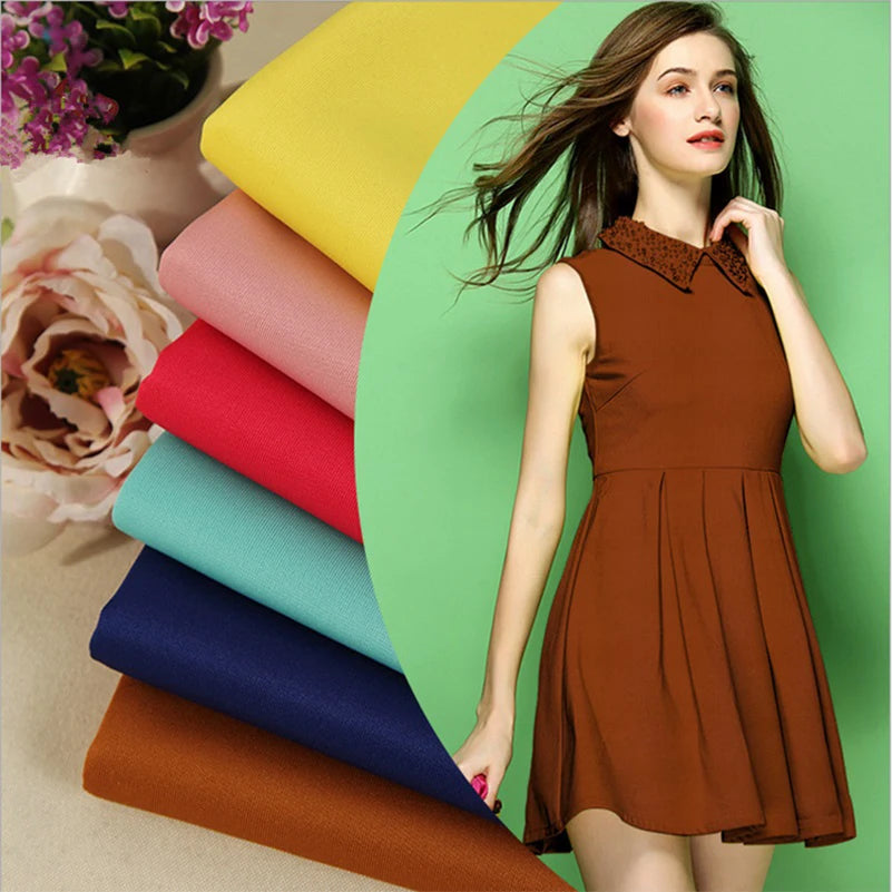 33 Color / Emiliano Thin Scuba Knit Stretch Fabric – Classic Modern Fabrics