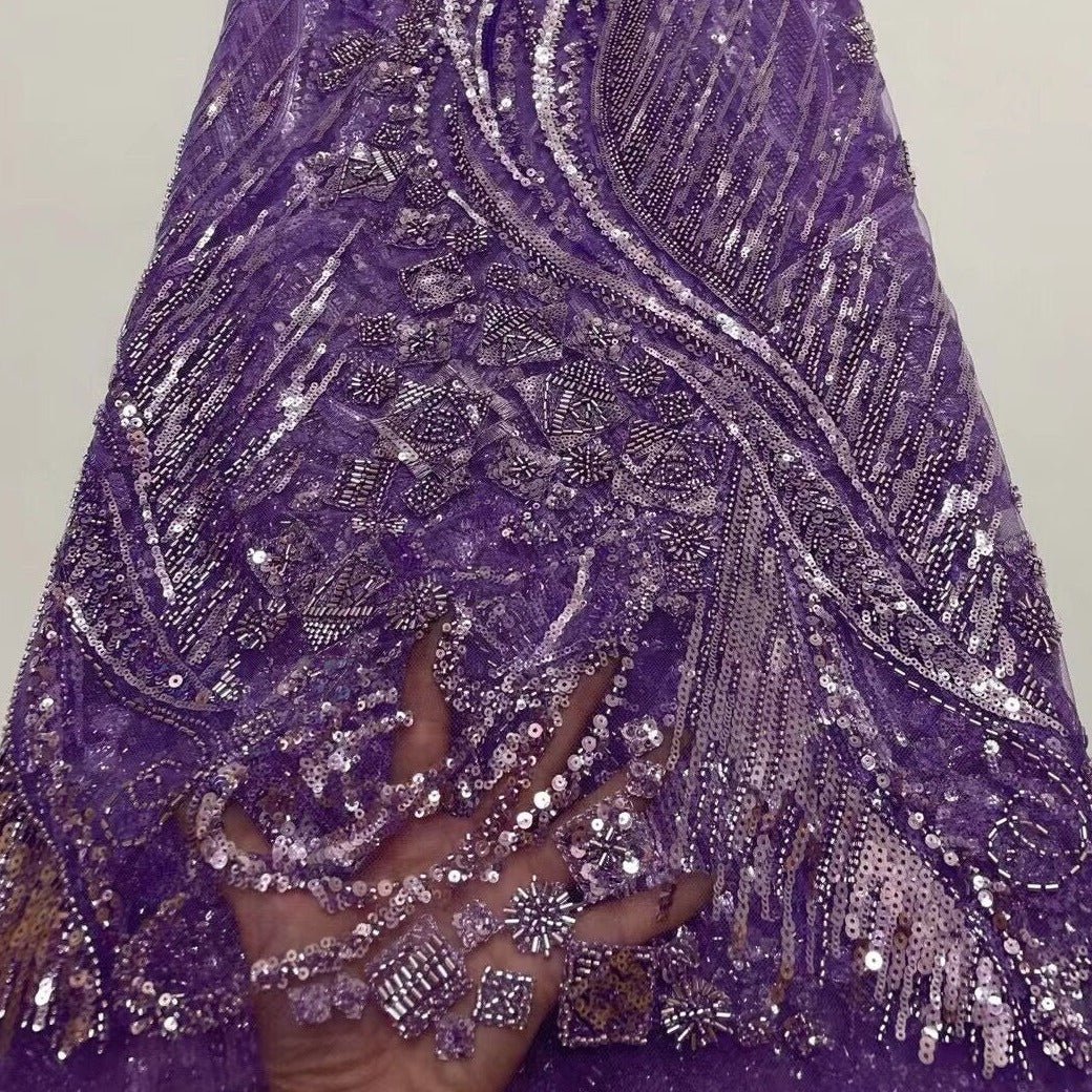 chinese dress ladies Stretch Lace Fabric - Elastic Lace Fabric main image 0