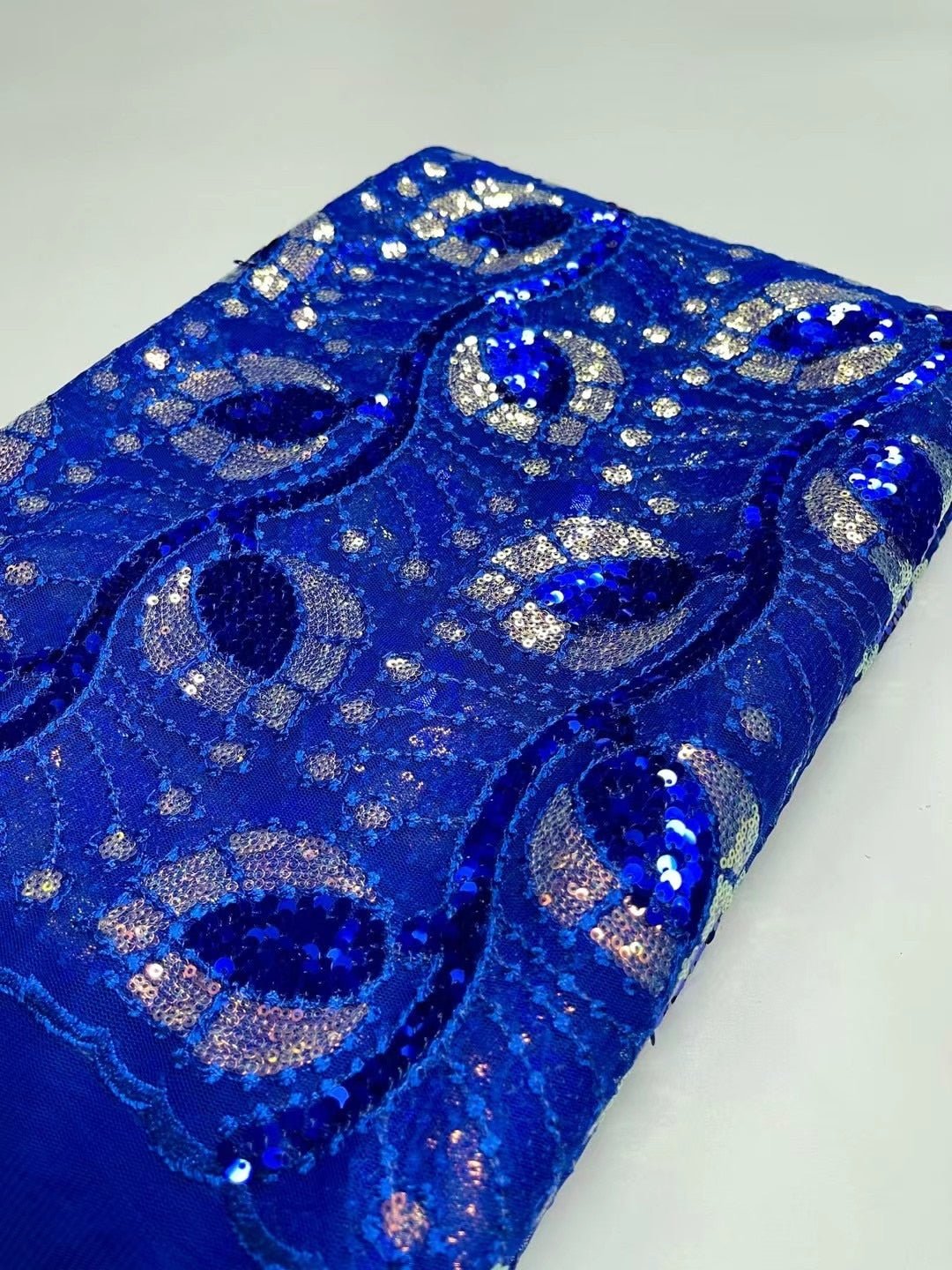 5 YARDS / 6 COLORS / Arwen Abstract Glitter Sequin Embroidery Tulle Me Classic Modern Fabrics 5 YARDS / 6 COLORS / Arwen Abstract Glitter Sequin Embroidery Tulle Me Classic Modern Fabrics