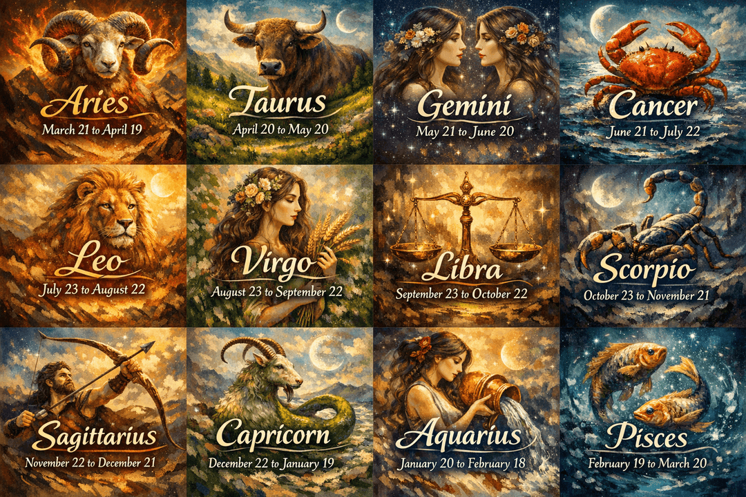 If Yarns Had Zodiac Signs: Find Your Fiber Personality