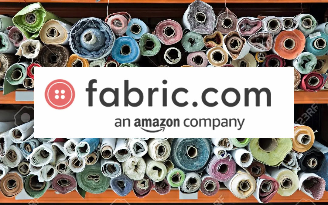 Online fabric store