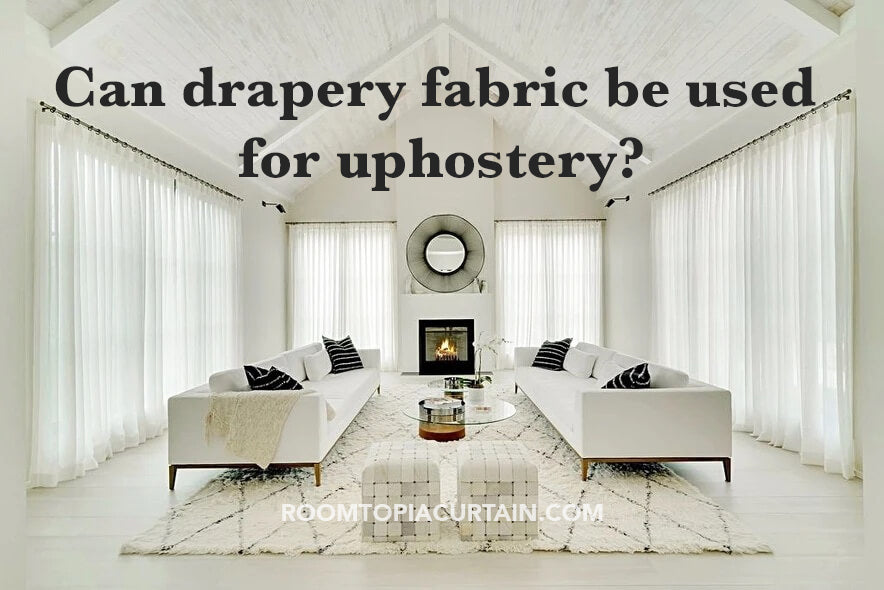 Textiles In Interior Design Can drapery fabric be used for upholstery? Exploring Versatility in Ho ...