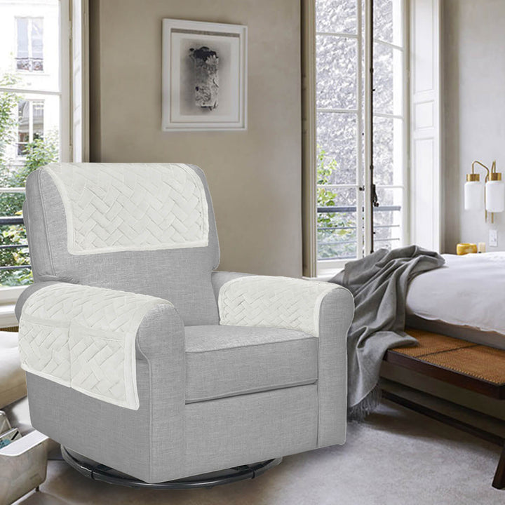 SnuddleCo-Armchair Recliner Cover