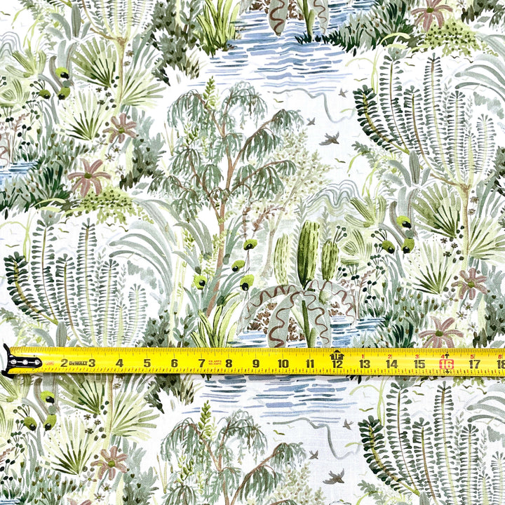 Amaya Willow 100% Cotton Fabric