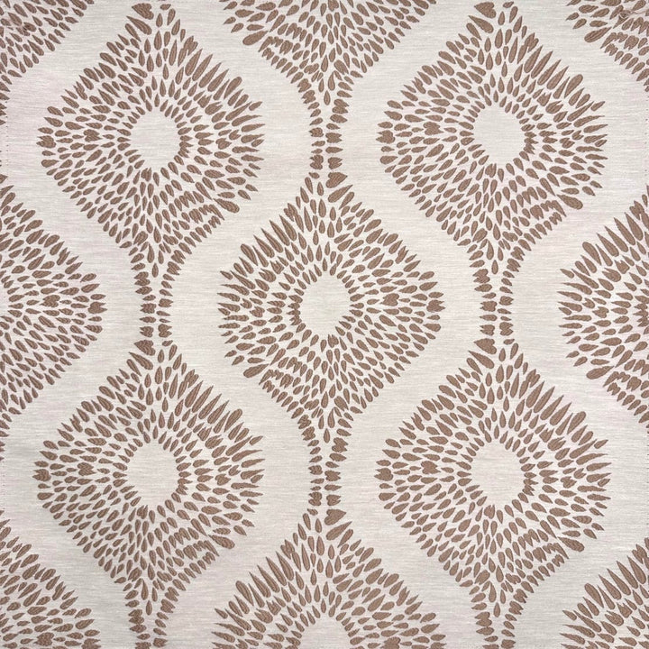 Corvane Embroidery LInen Blend Fabric | 8 Colors
