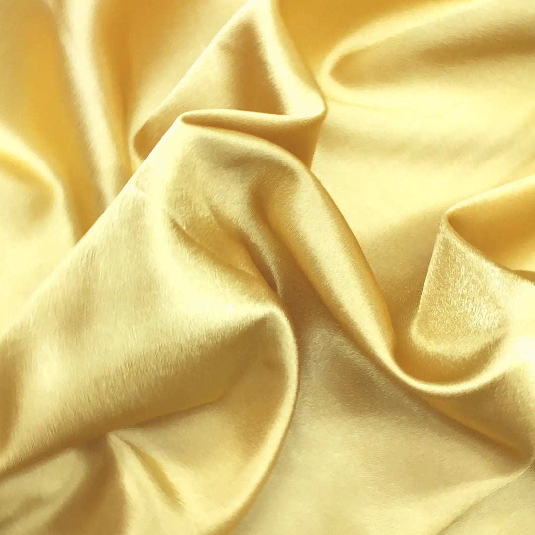 4 COLORS / Crepe Back Satin Fabric