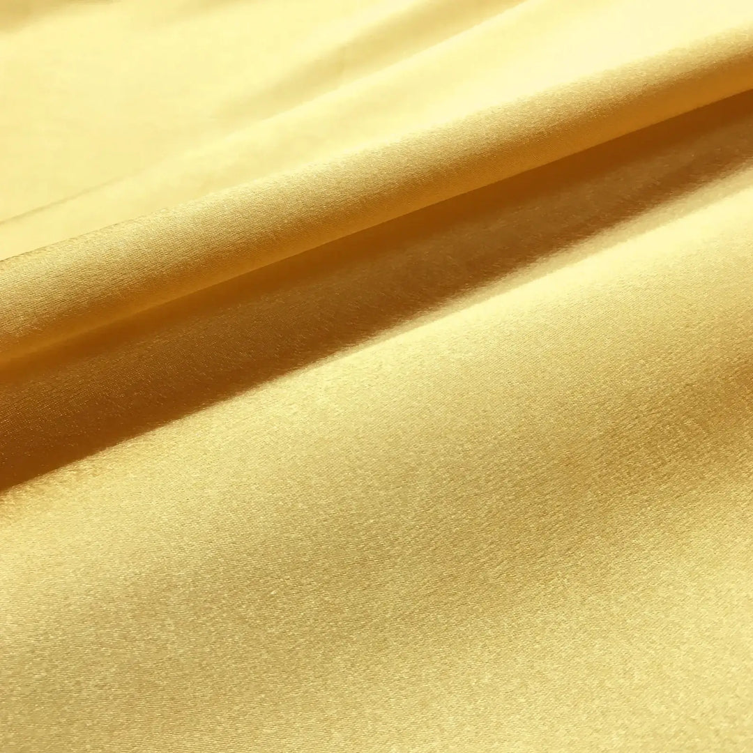 4 COLORS / Crepe Back Satin Fabric