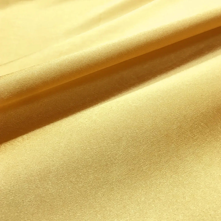 4 COLORS / Crepe Back Satin Fabric