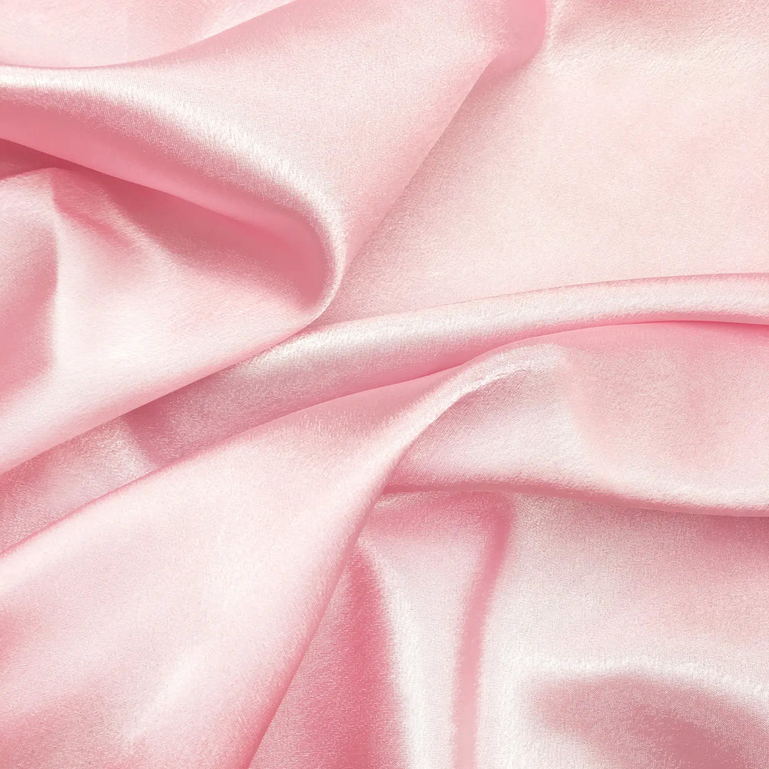 4 COLORS / Crepe Back Satin Fabric
