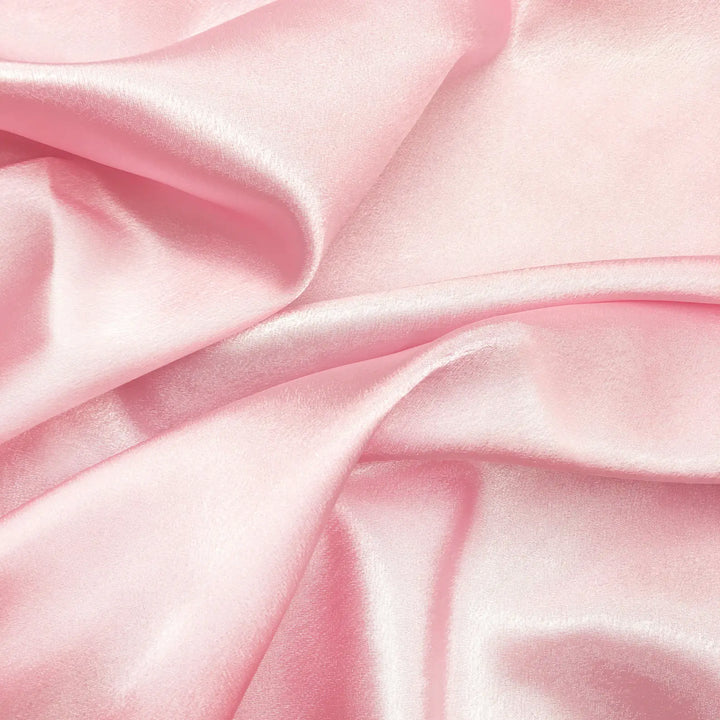 4 COLORS / Crepe Back Satin Fabric