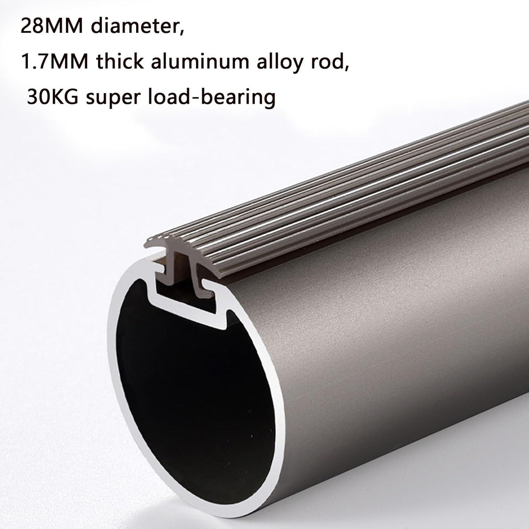 Archid Double Curtain Rod Pole