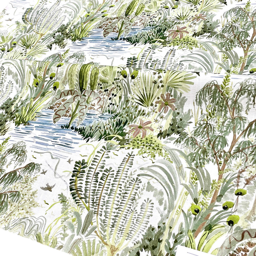 Amaya Willow 100% Cotton Fabric