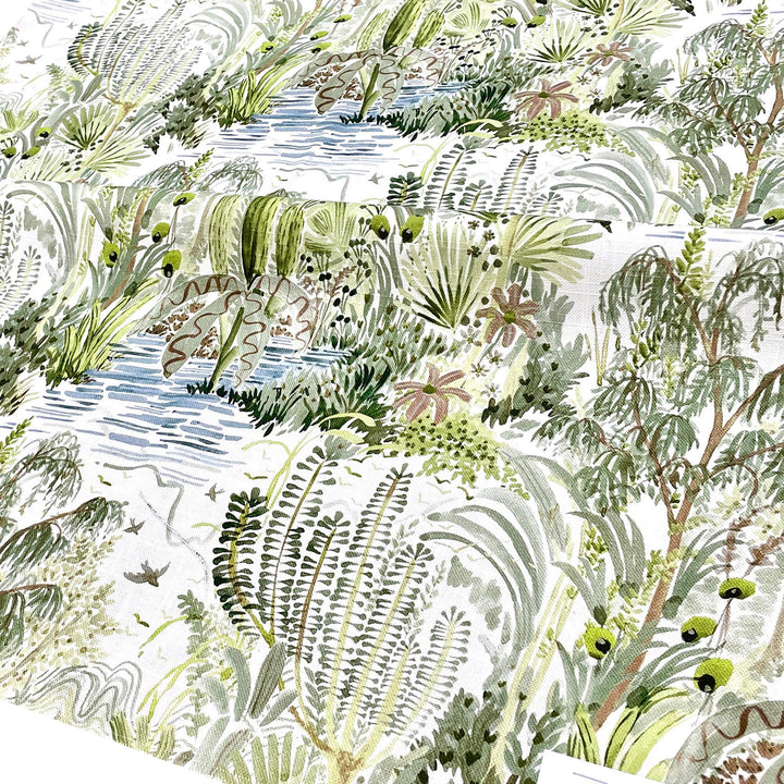 Amaya Willow 100% Cotton Fabric