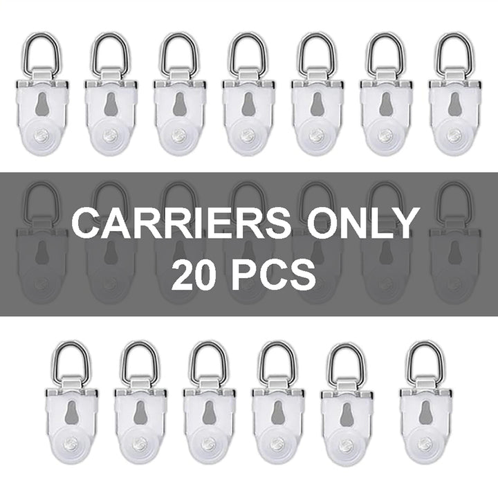 DuraTwin Heavy Duty Double Curtain Track