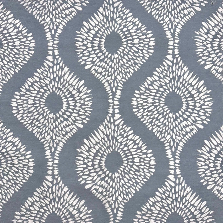 Corvane Embroidery LInen Blend Fabric | 8 Colors