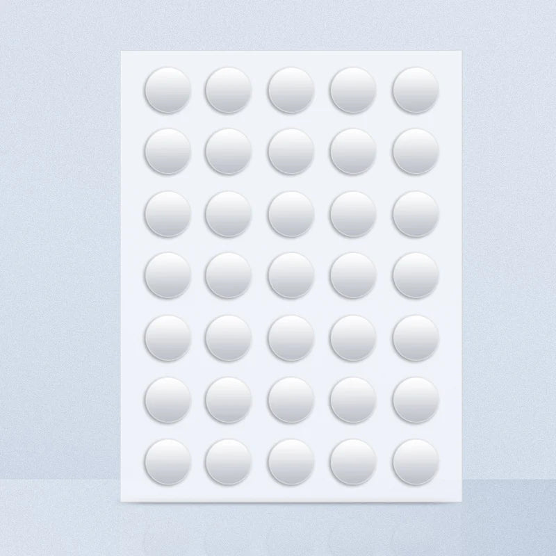 12 PC / Removable Sticky Tack Dots