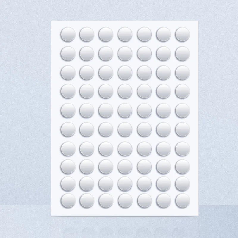 12 PC / Removable Sticky Tack Dots