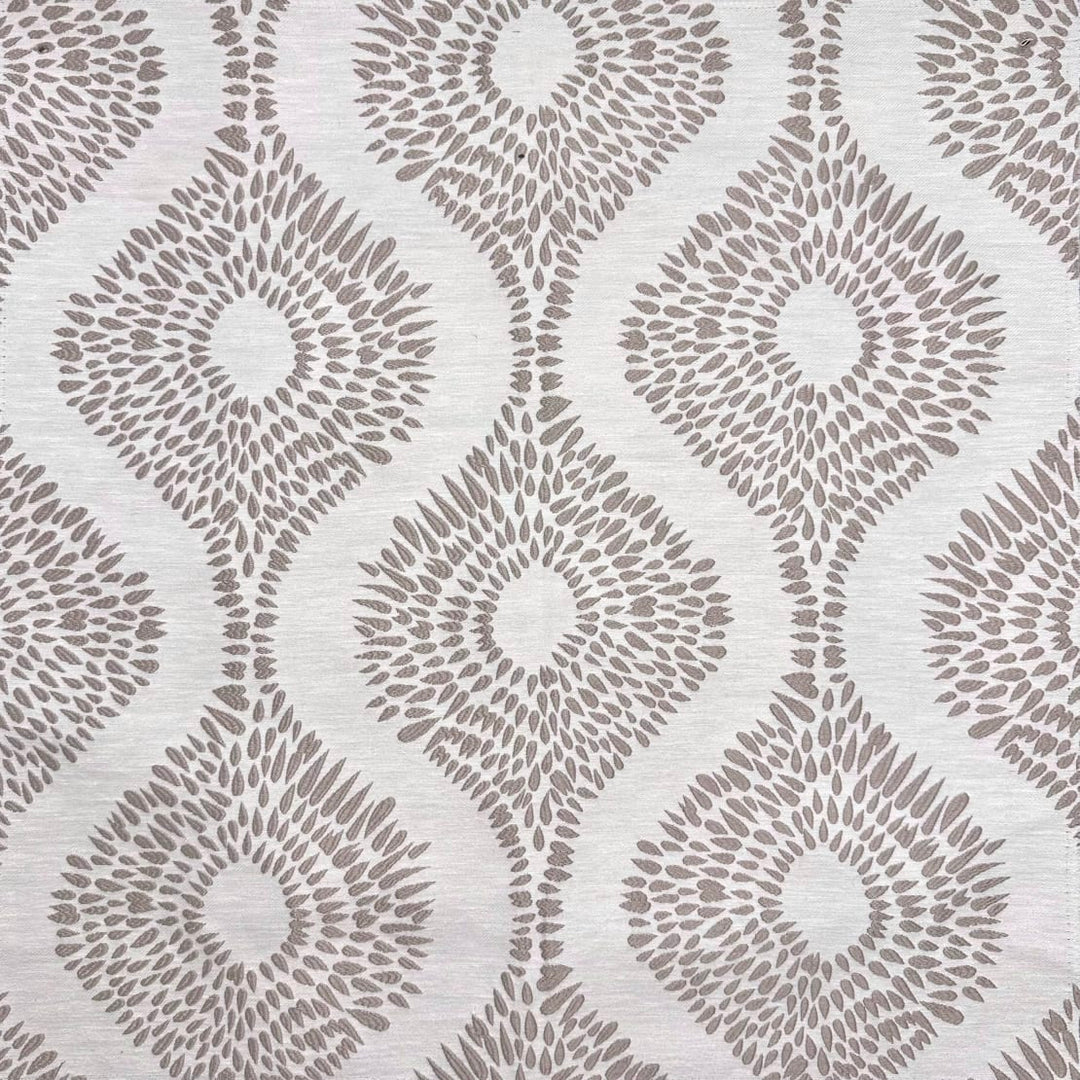 Corvane Embroidery LInen Blend Fabric | 8 Colors