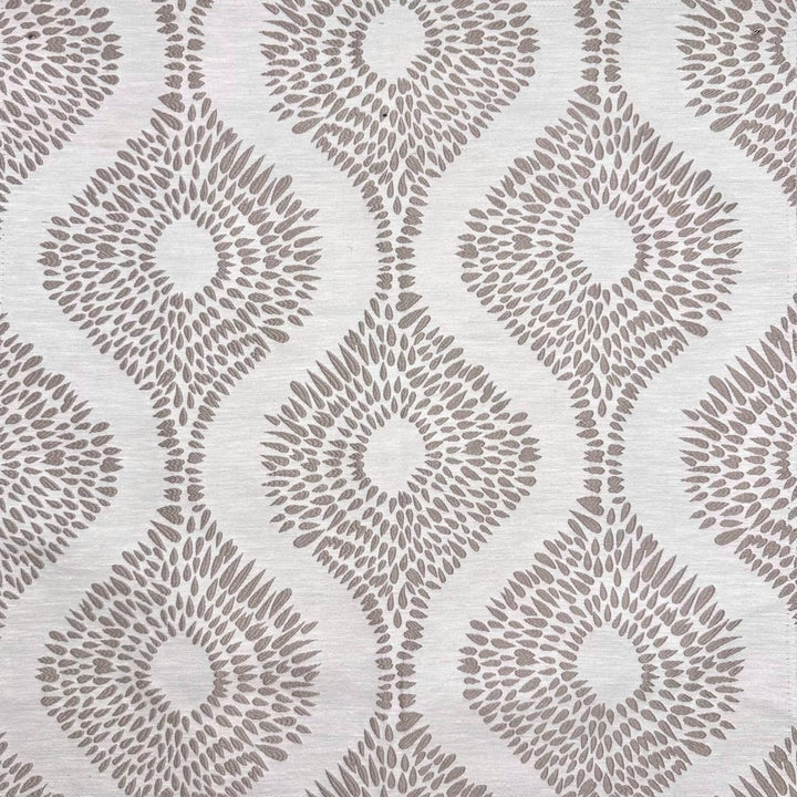 Corvane Embroidery LInen Blend Fabric | 8 Colors