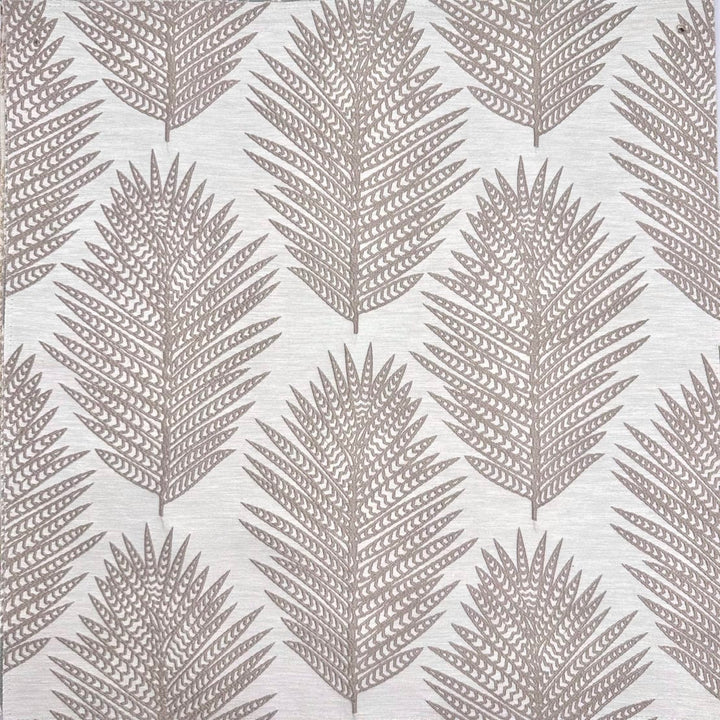 Estora Embroidery Linen Fabric | 6 Colors
