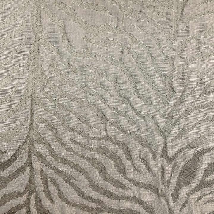 Isolaine Animal Print Fabric in Sage