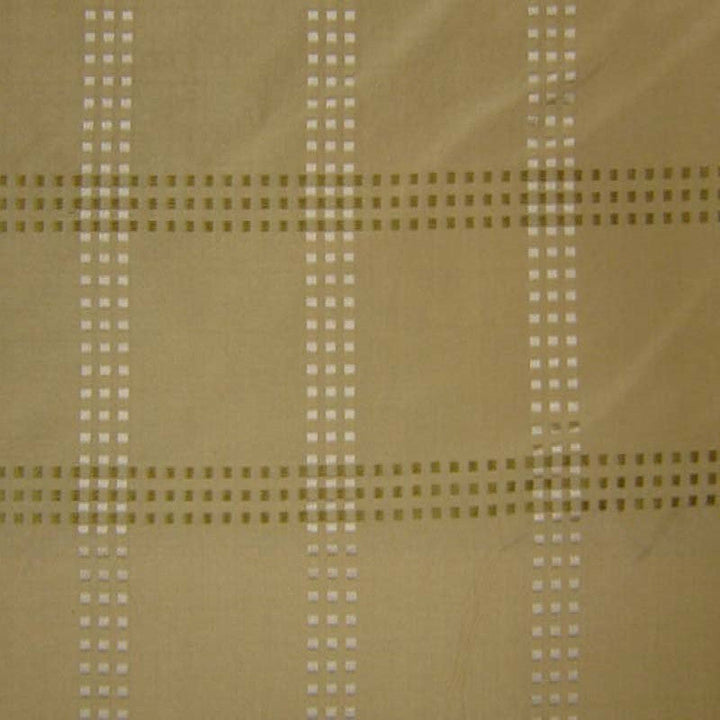 Jovessa Dotted Square Fabric in Butter