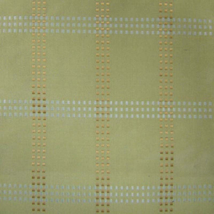 Jovessa Dotted Square Fabric in Celery