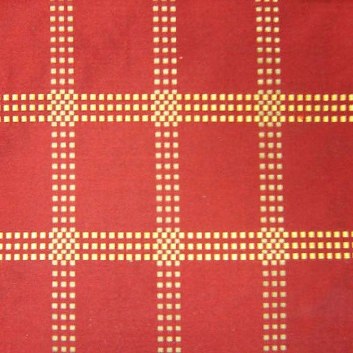 Jovessa Dotted Square Fabric in Treasure