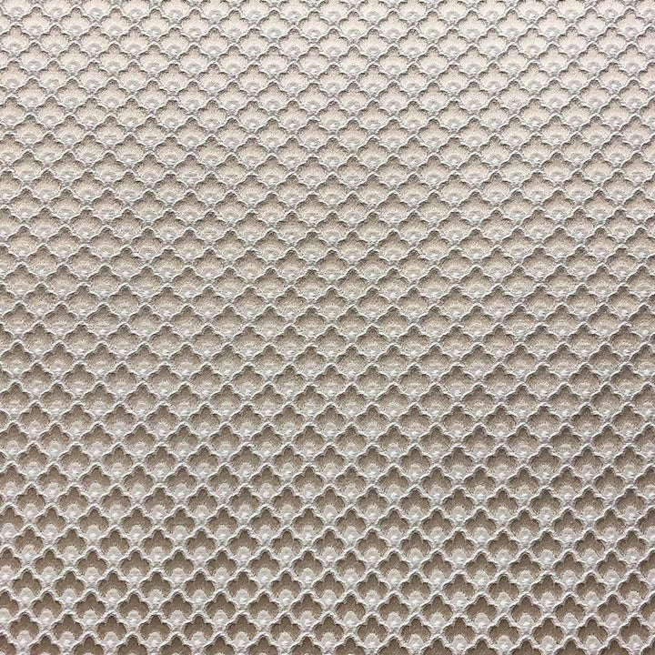 Mariel Geometric Jacquard Brocade Fabric | 5 Colors