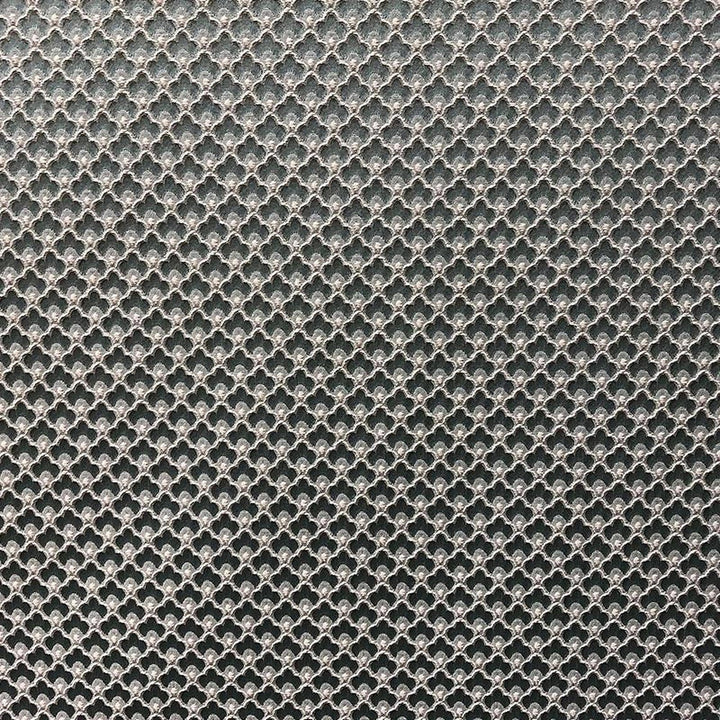 Mariel Geometric Jacquard Brocade Fabric | 5 Colors