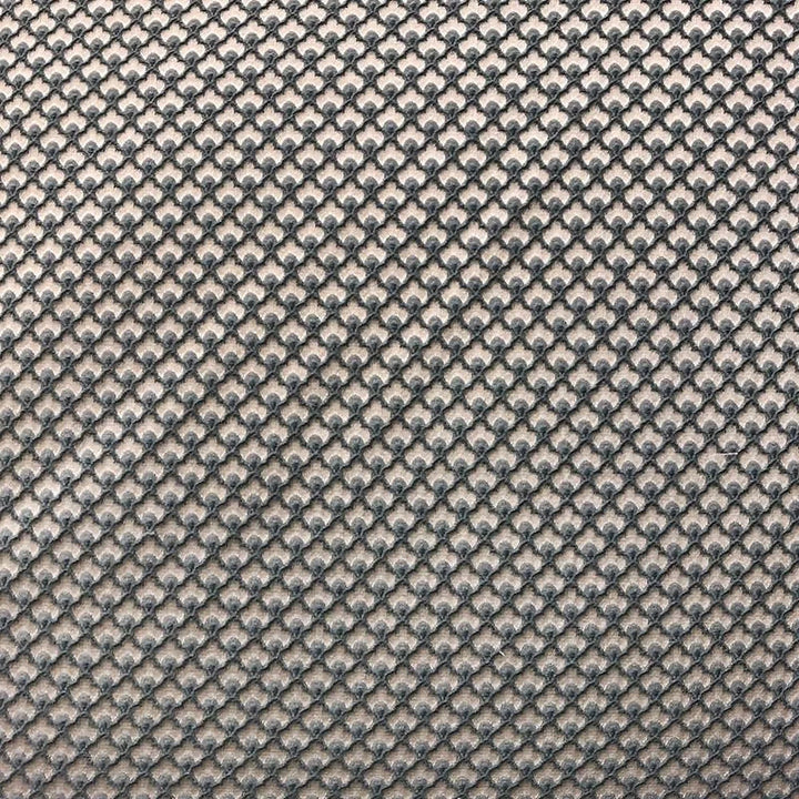 Mariel Geometric Jacquard Brocade Fabric | 5 Colors
