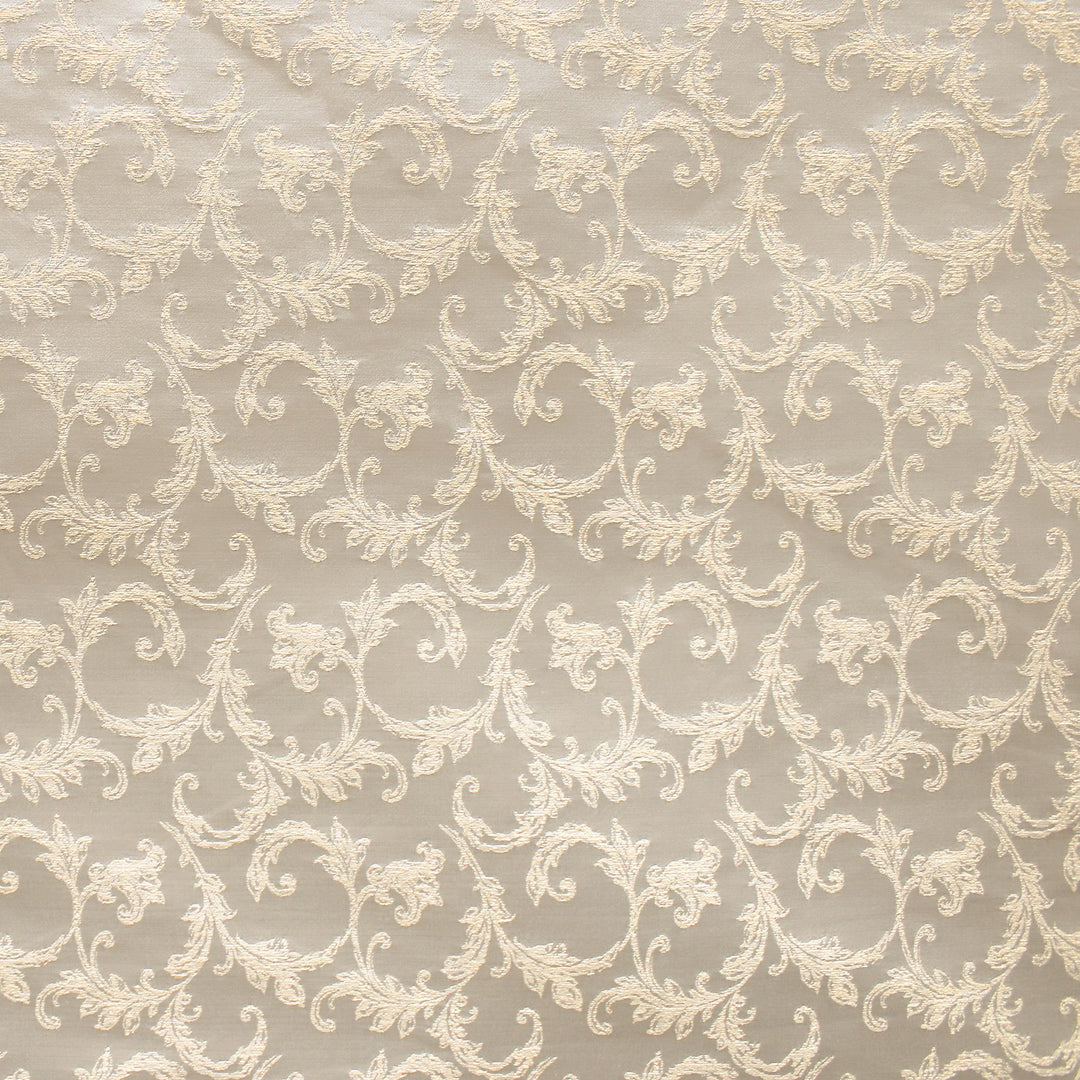 Loomis Traditional Small Scale Floral Jacquard Fabric by the Yard | 11 Colors