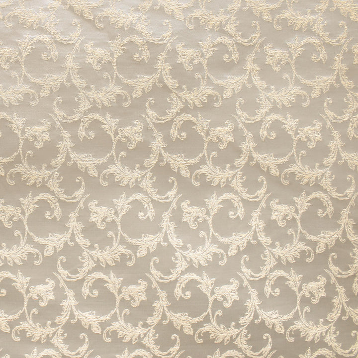 Loomis Traditional Small Scale Floral Jacquard Fabric by the Yard | 11 Colors