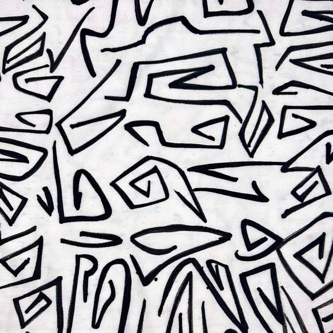 Elvora 100% Cotton Fabric | 4 Colors