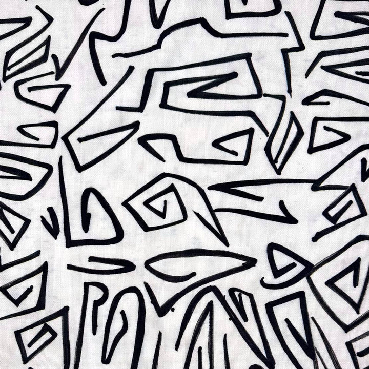 Elvora 100% Cotton Fabric | 4 Colors