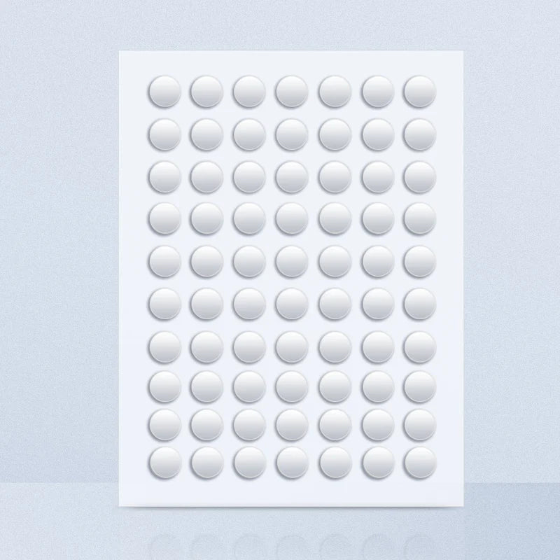 12 PC / Removable Sticky Tack Dots