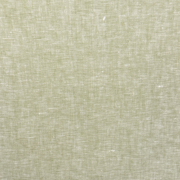 Newport 100% Linen Solid Navy Blue Fabric