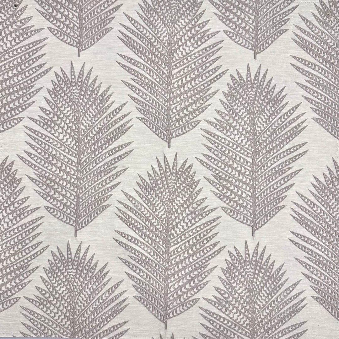 Estora Embroidery Linen Fabric | 6 Colors