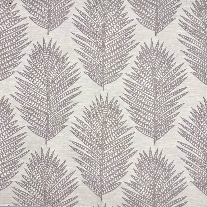 Estora Embroidery Linen Fabric | 6 Colors