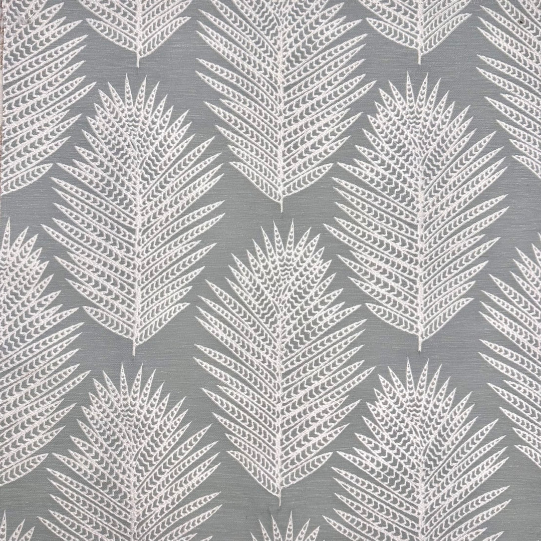 Estora Embroidery Linen Fabric | 6 Colors -  Lomasi A