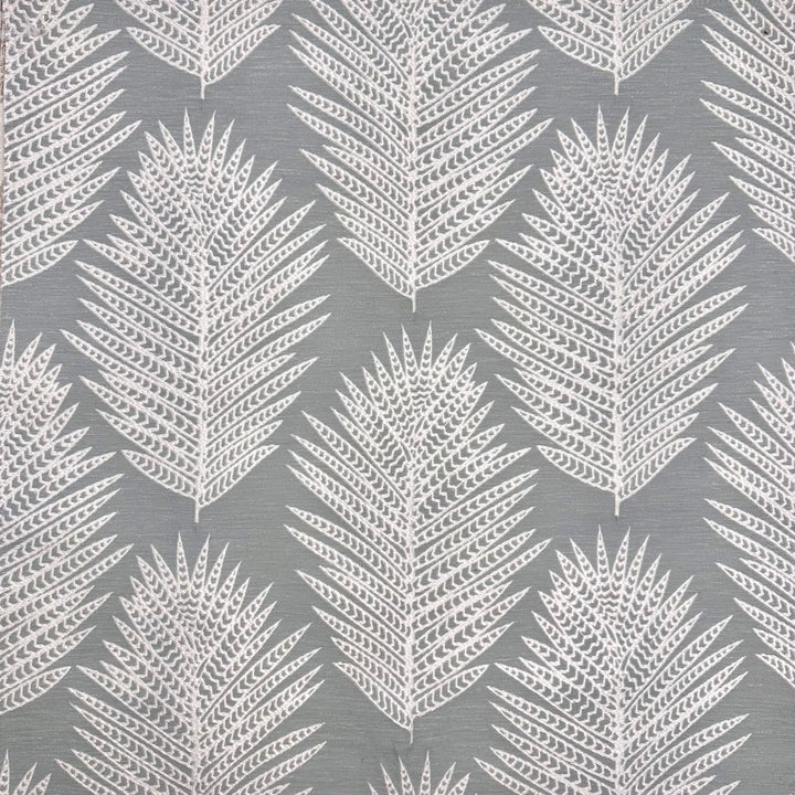 Estora Embroidery Linen Fabric | 6 Colors