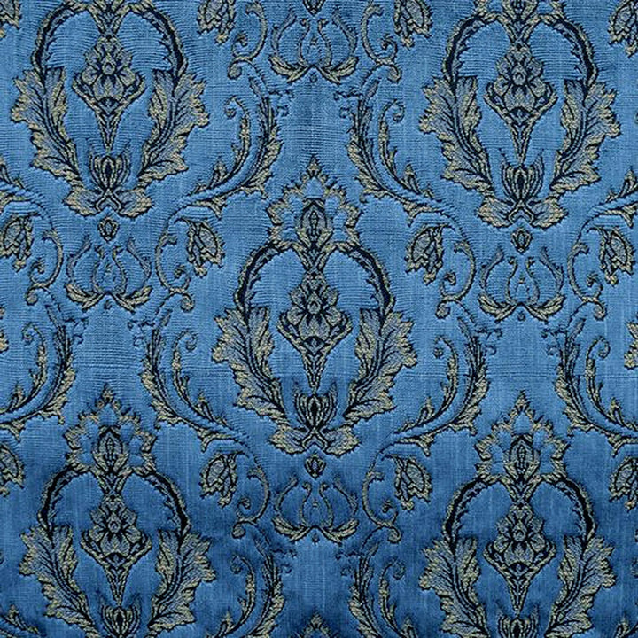Lorenzino Damask Velvet Fabric | 4 Colors