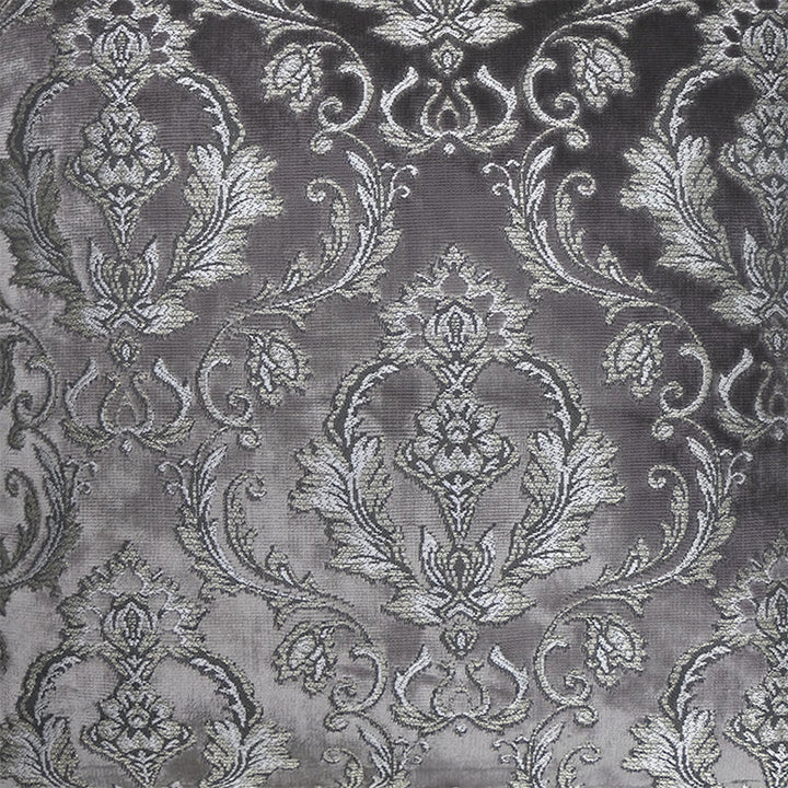 Lorenzino Damask Velvet Fabric | 4 Colors