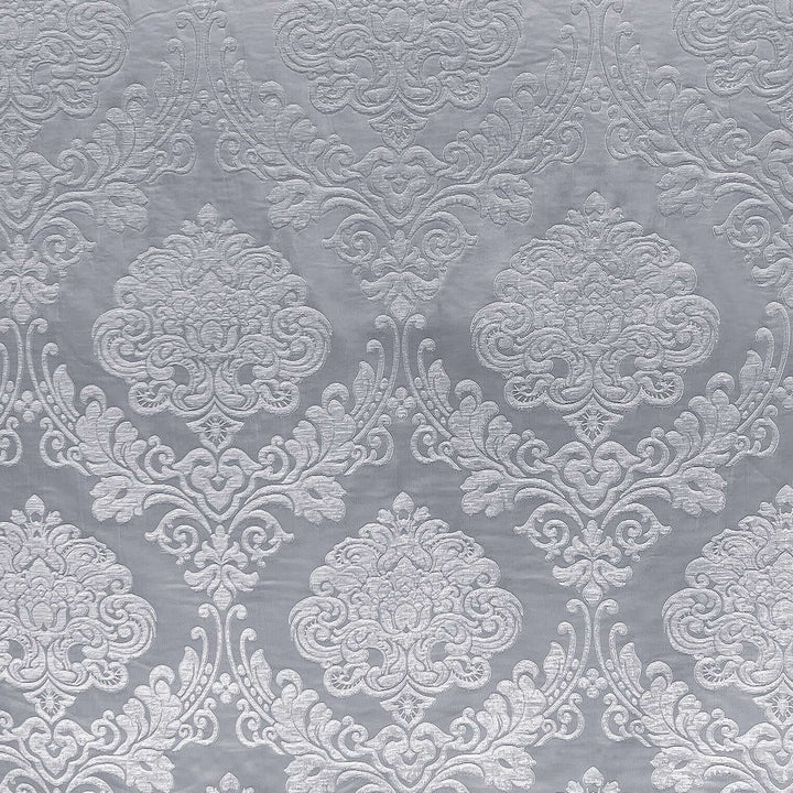 Vellune Tone on Tone Damask Velvet Fabric | 16 Colors