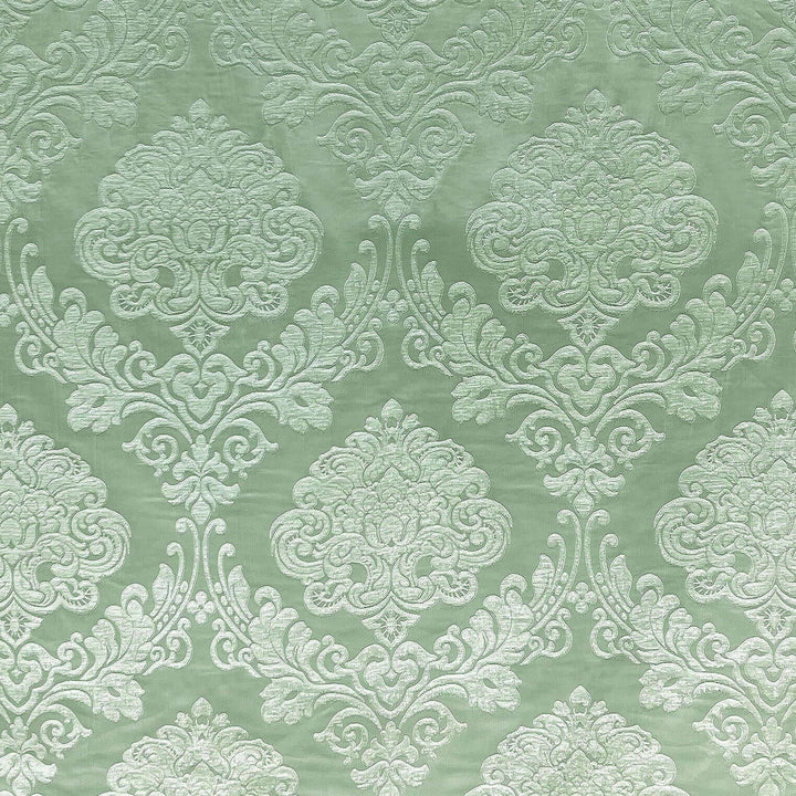 Vellune Tone on Tone Damask Velvet Fabric | 16 Colors