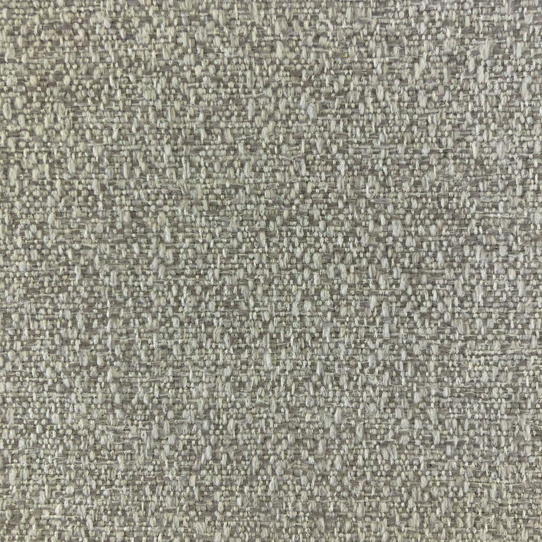 Castro Fabric in color Silver is a Solid Bouclé Fabric that is good for Drapery & Curtain Fabric and Upholstery Fabric