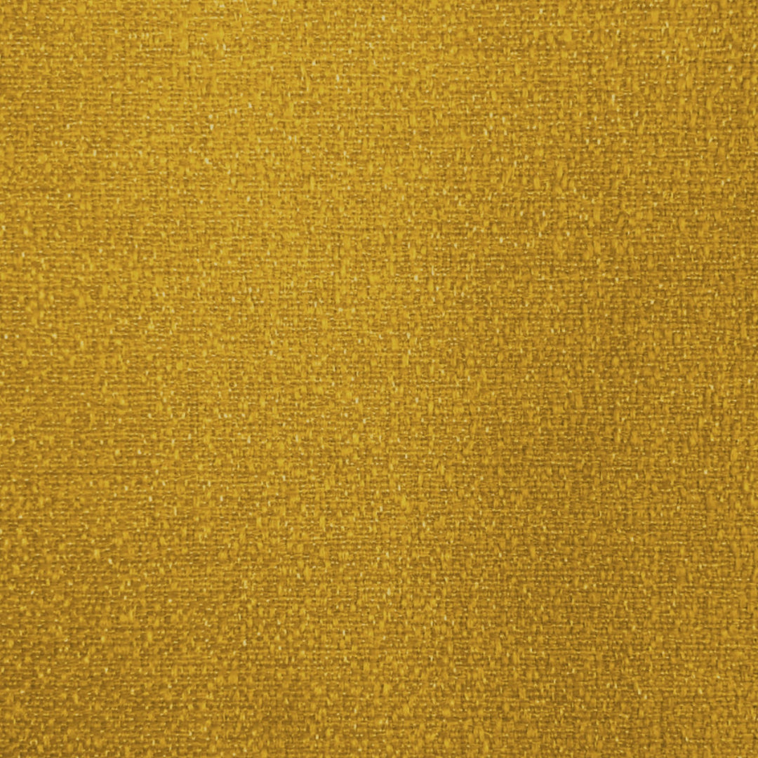 Castro Fabric in color Canary is a Solid Bouclé Fabric that is good for Drapery & Curtain Fabric and Upholstery Fabric