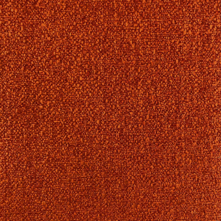 Castro Fabric in color Rust is a Solid Bouclé Fabric that is good for Drapery & Curtain Fabric and Upholstery Fabric