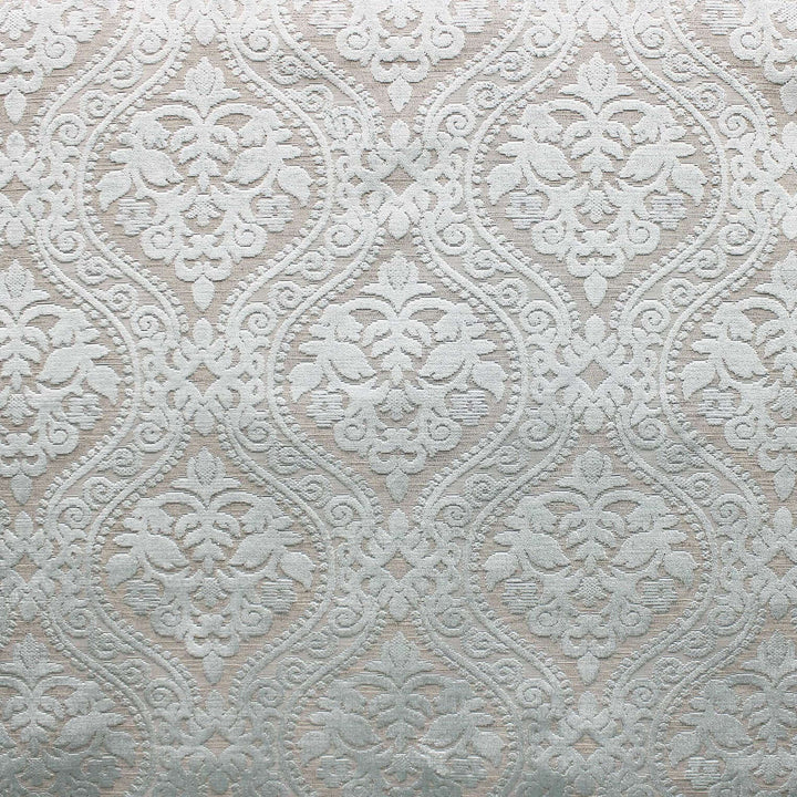 Auvea Burnout Damask Velvet Fabric | 4 Colors